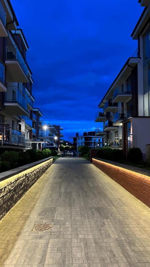Resort Apartamenty Klifowa Rewal 55 Exteriér fotografie
