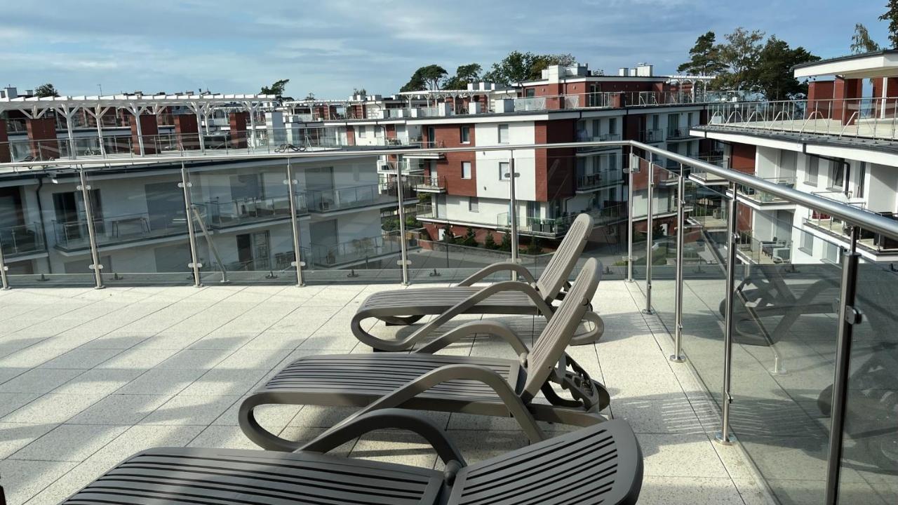 Resort Apartamenty Klifowa Rewal 55 Exteriér fotografie