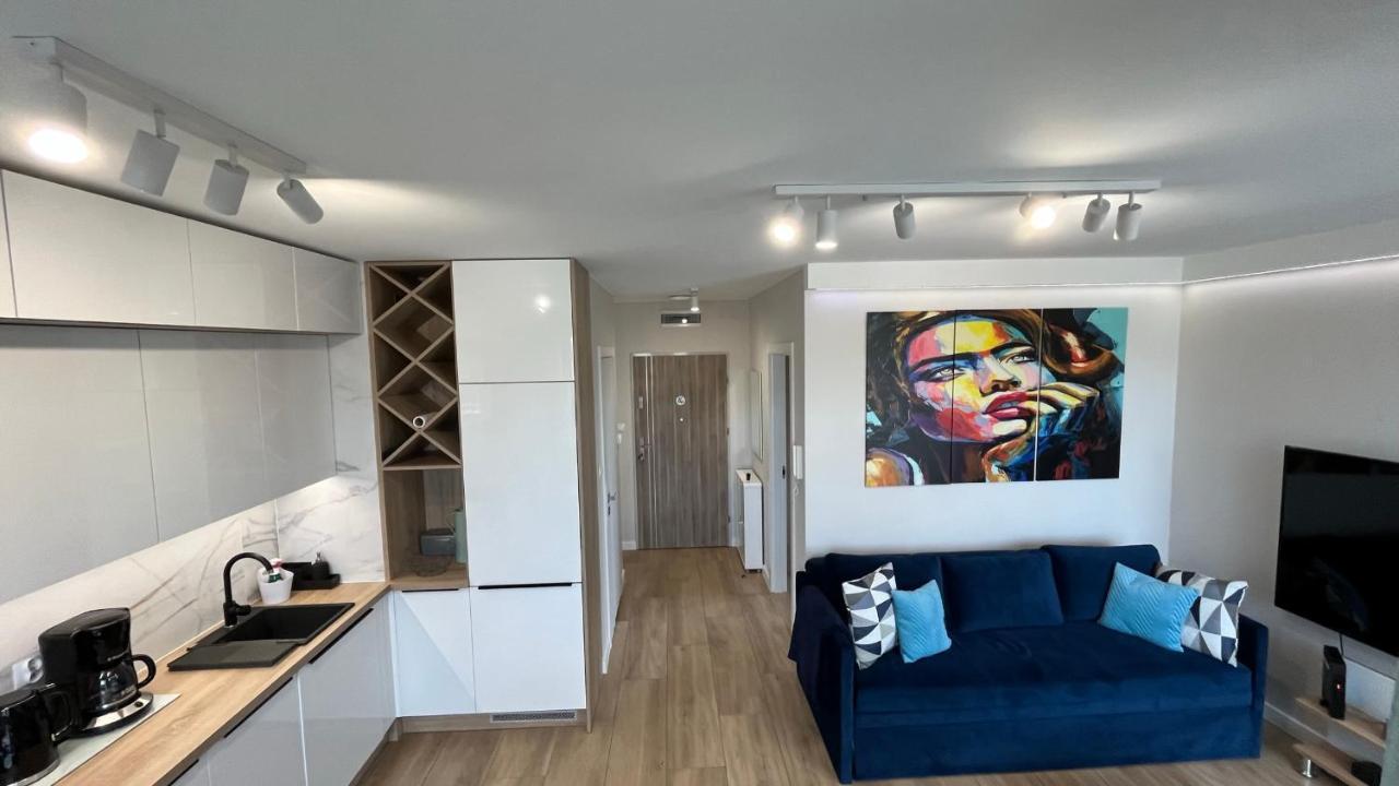 Resort Apartamenty Klifowa Rewal 55 Exteriér fotografie