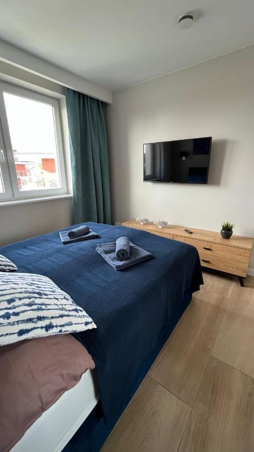 Resort Apartamenty Klifowa Rewal 55 Exteriér fotografie