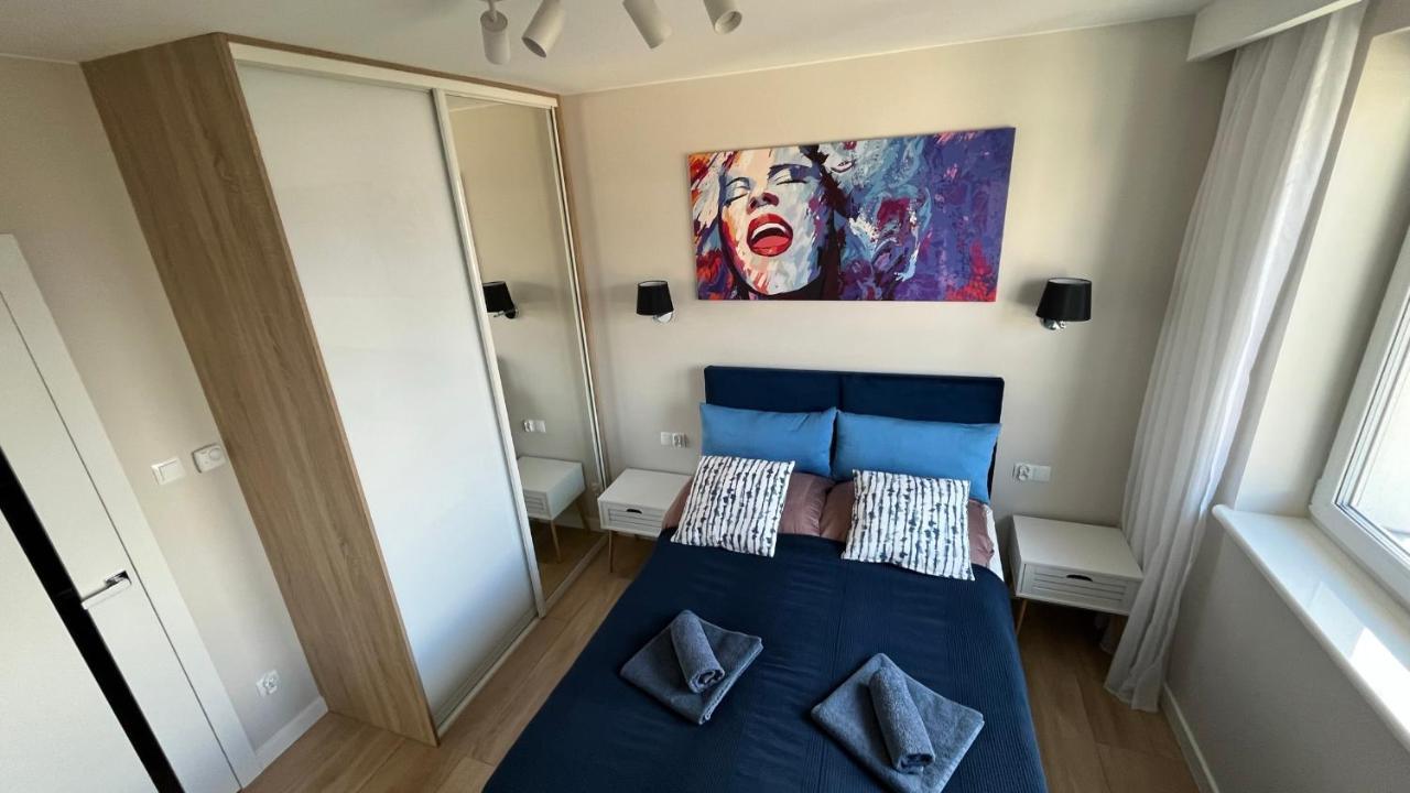 Resort Apartamenty Klifowa Rewal 55 Exteriér fotografie