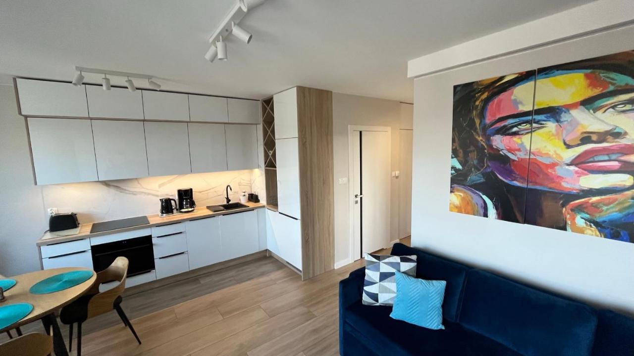 Resort Apartamenty Klifowa Rewal 55 Exteriér fotografie