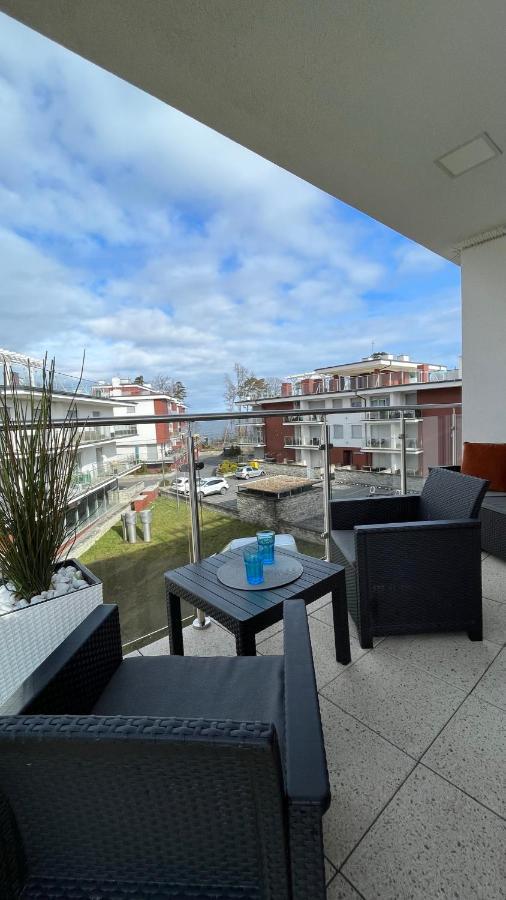 Resort Apartamenty Klifowa Rewal 55 Exteriér fotografie
