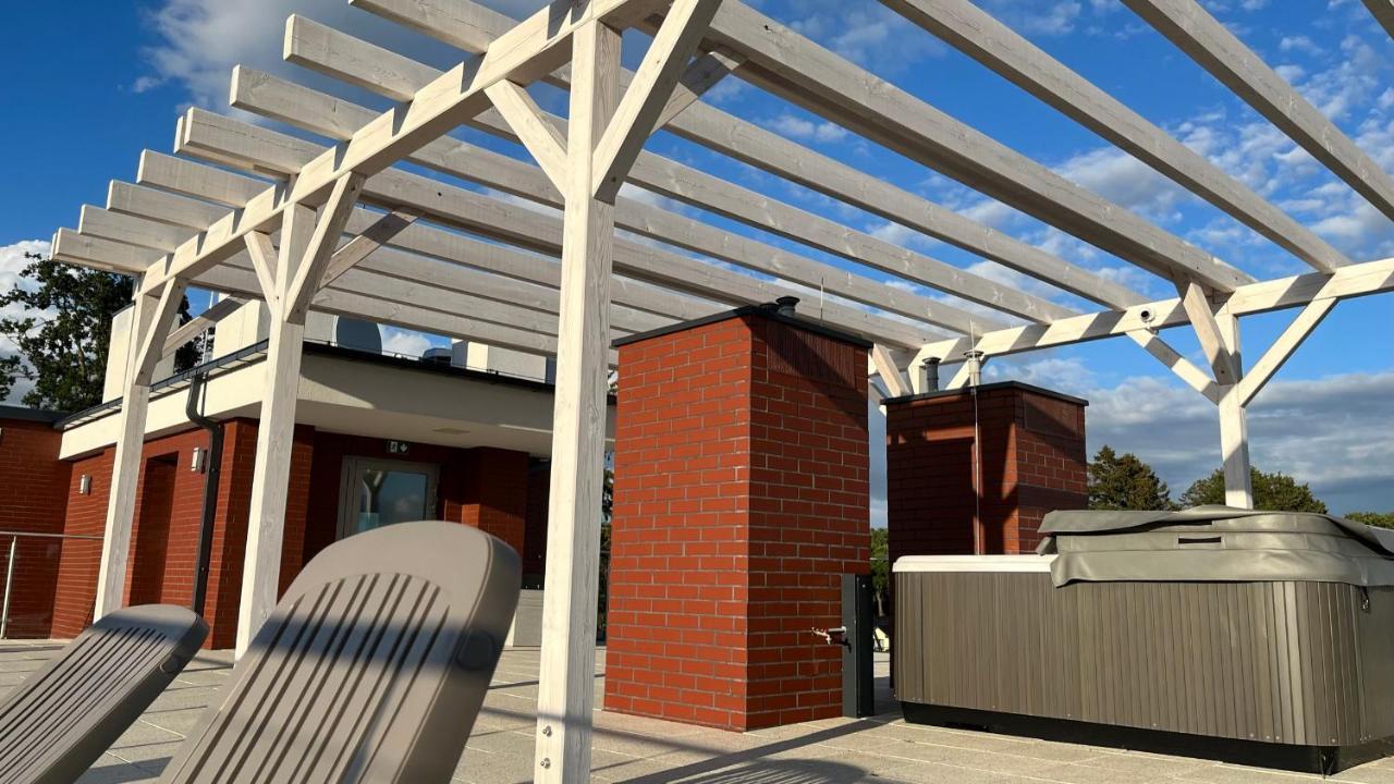 Resort Apartamenty Klifowa Rewal 55 Exteriér fotografie