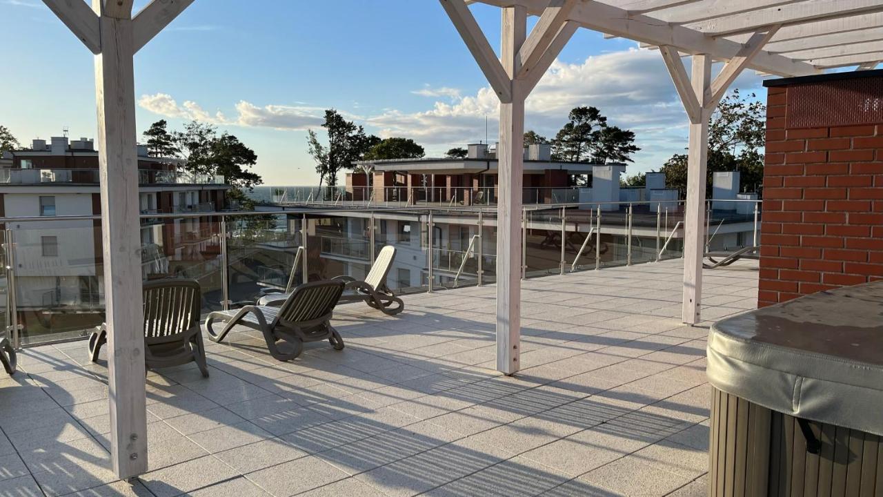 Resort Apartamenty Klifowa Rewal 55 Exteriér fotografie