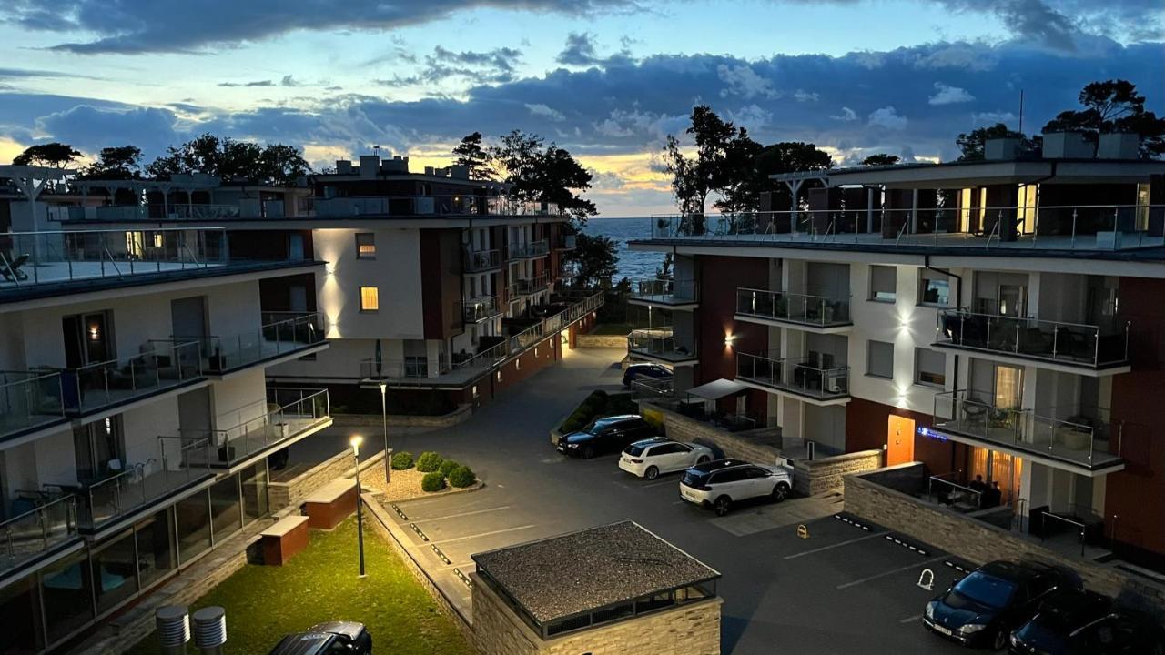 Resort Apartamenty Klifowa Rewal 55 Exteriér fotografie