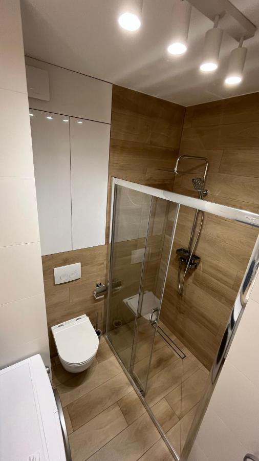 Resort Apartamenty Klifowa Rewal 55 Exteriér fotografie