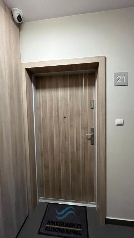 Resort Apartamenty Klifowa Rewal 55 Exteriér fotografie