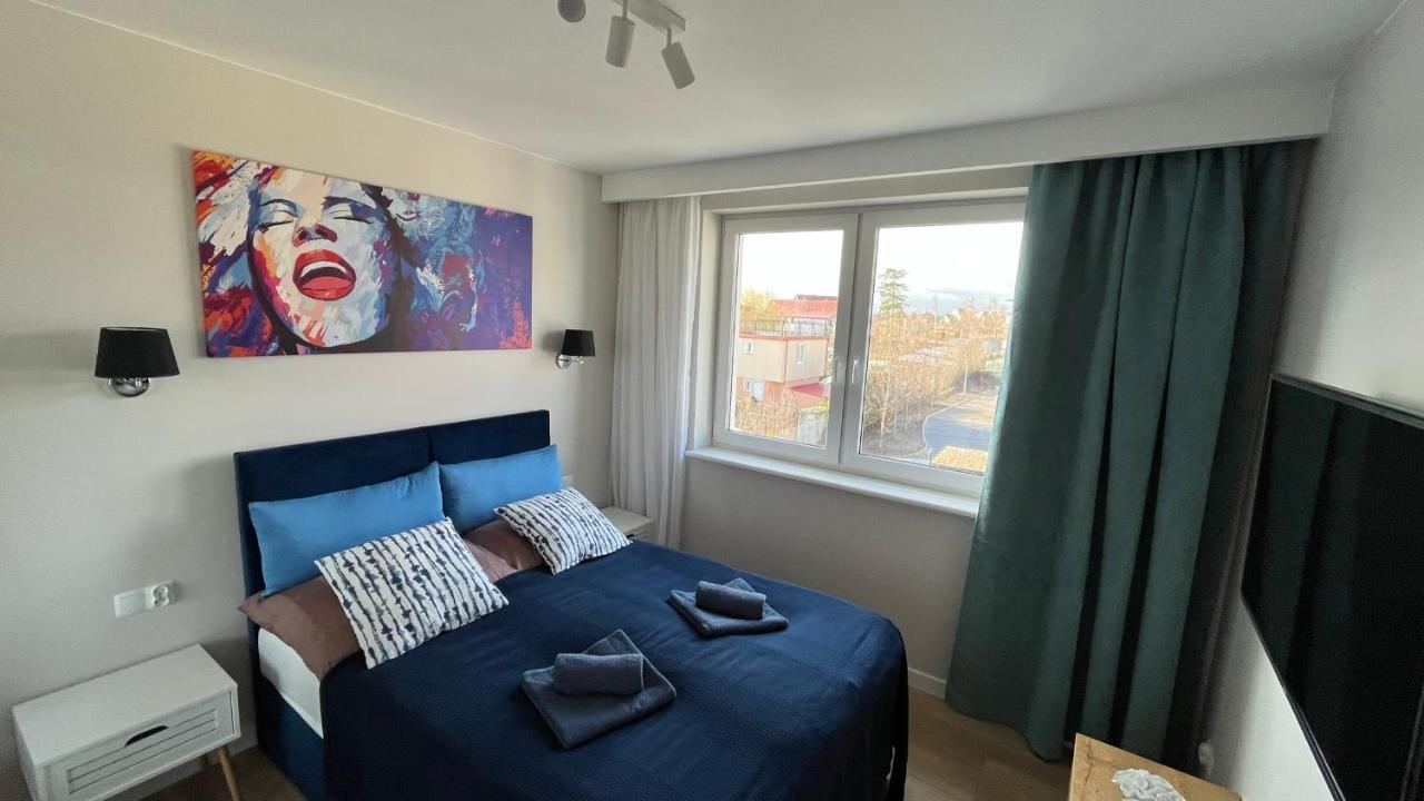 Resort Apartamenty Klifowa Rewal 55 Exteriér fotografie