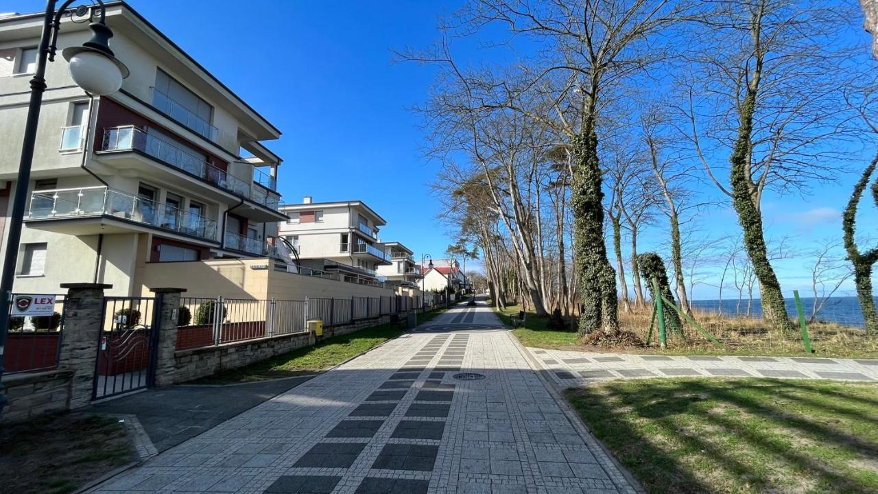 Resort Apartamenty Klifowa Rewal 55 Exteriér fotografie