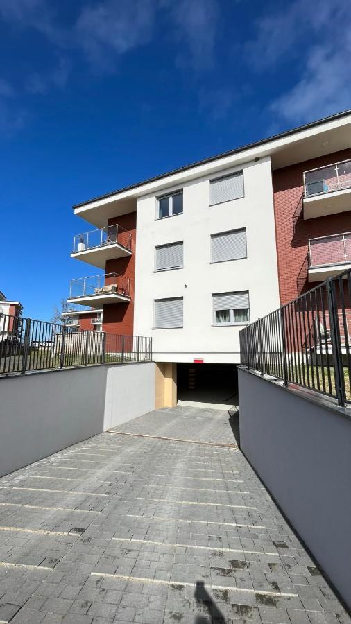 Resort Apartamenty Klifowa Rewal 55 Exteriér fotografie