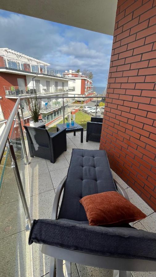 Resort Apartamenty Klifowa Rewal 55 Exteriér fotografie