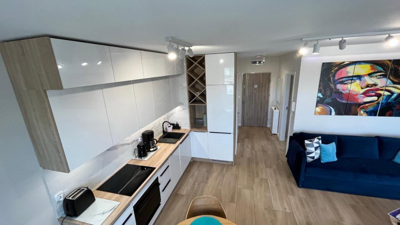 Resort Apartamenty Klifowa Rewal 55 Exteriér fotografie