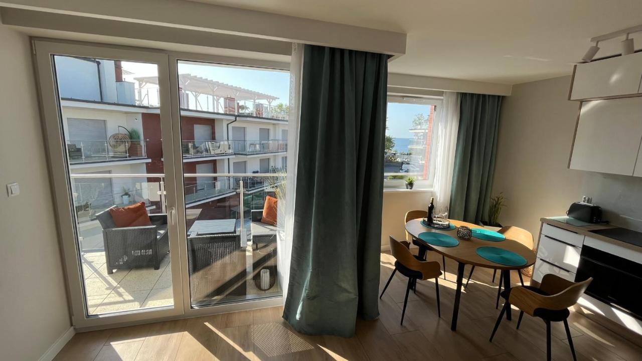 Resort Apartamenty Klifowa Rewal 55 Exteriér fotografie