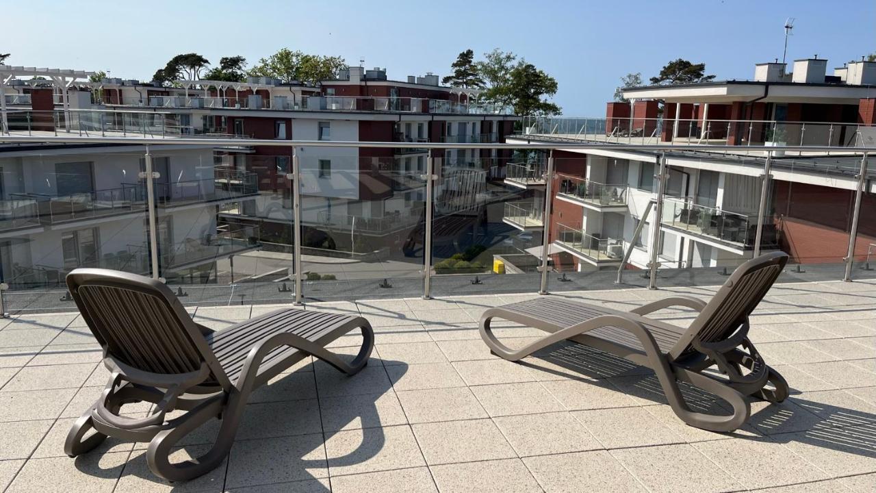 Resort Apartamenty Klifowa Rewal 55 Exteriér fotografie