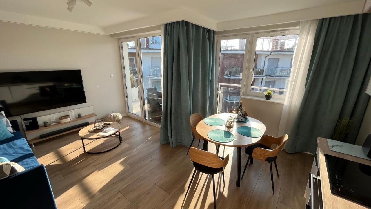 Resort Apartamenty Klifowa Rewal 55 Exteriér fotografie