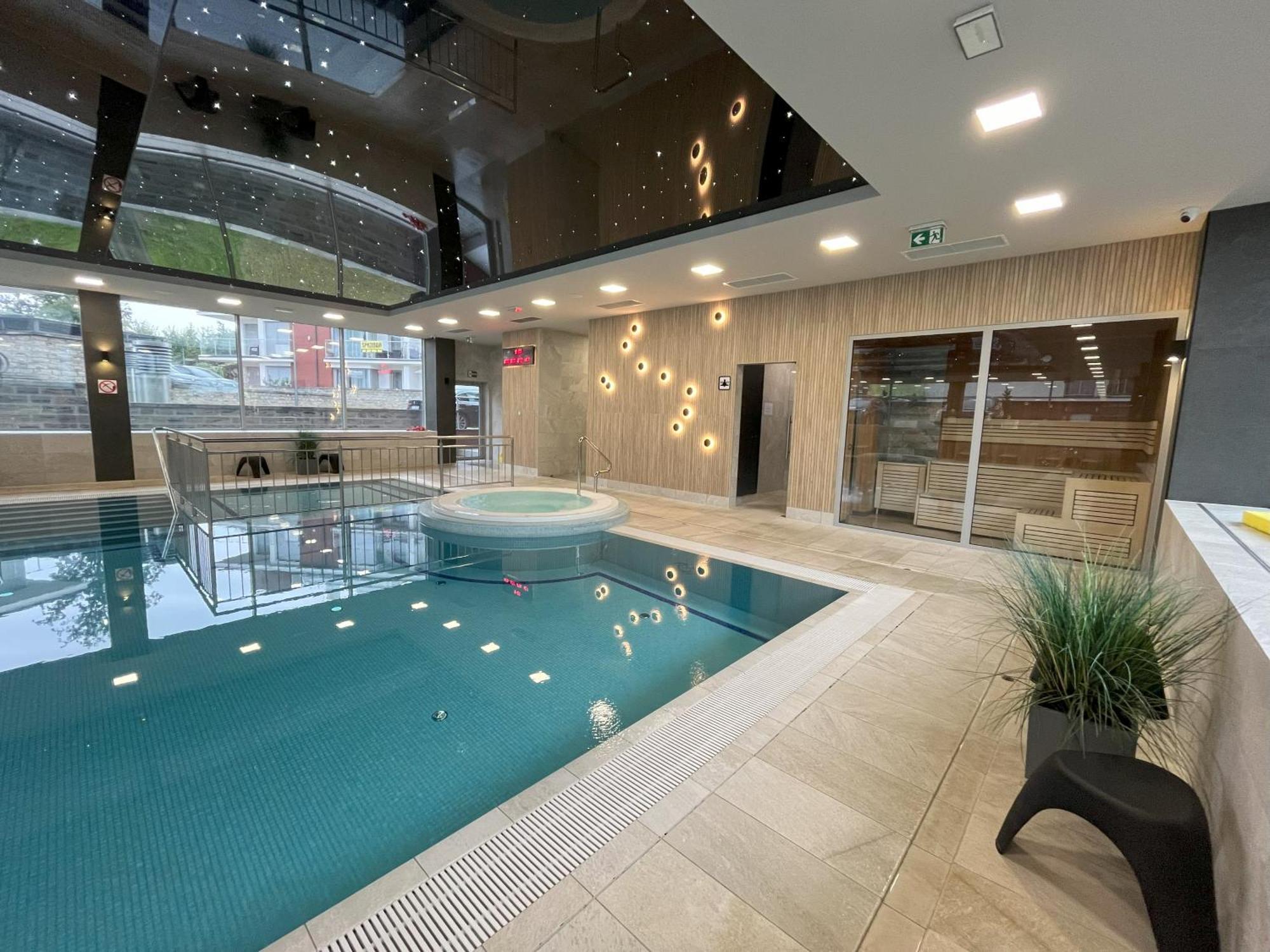 Resort Apartamenty Klifowa Rewal 55 Exteriér fotografie