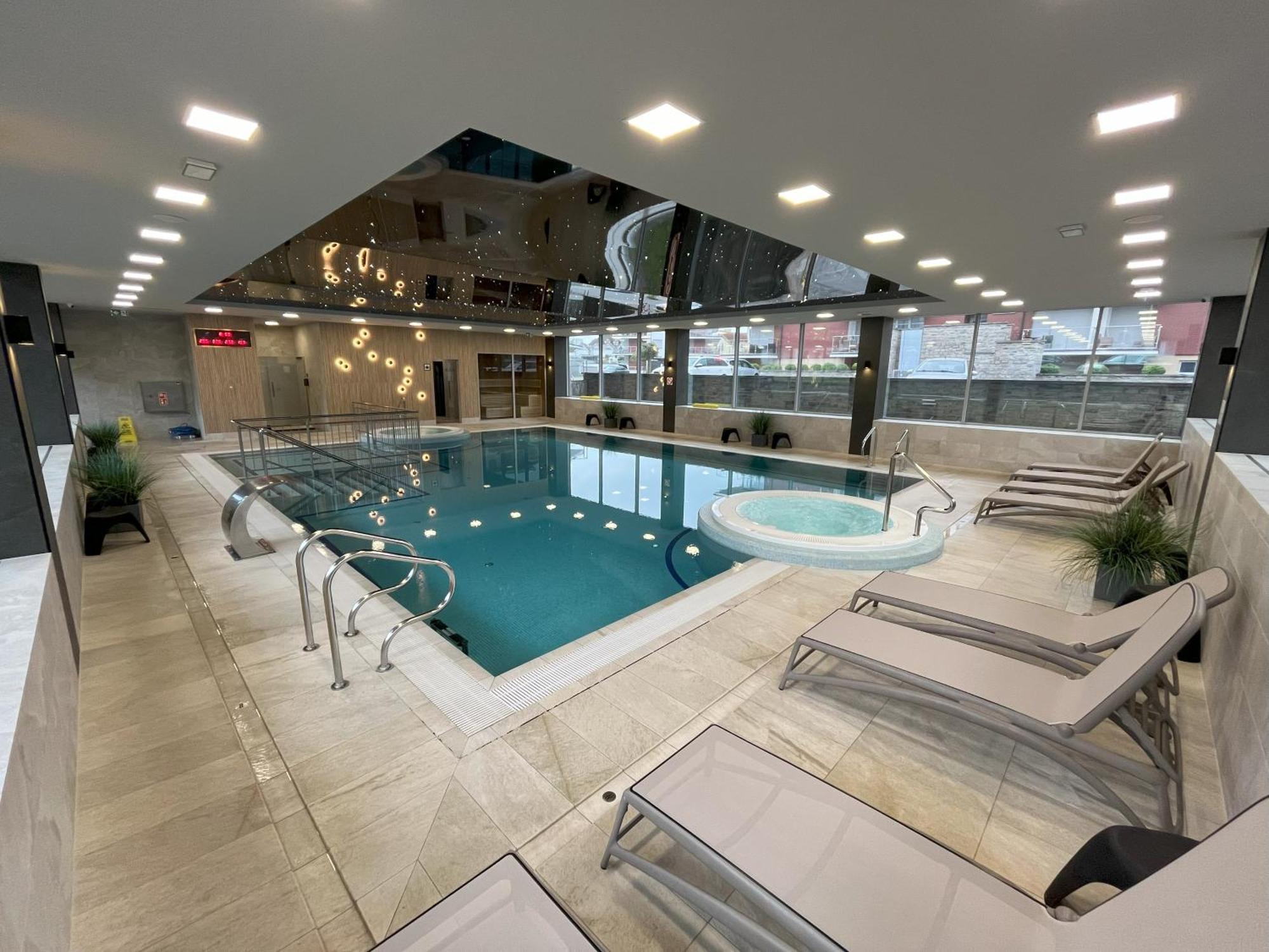 Resort Apartamenty Klifowa Rewal 55 Exteriér fotografie